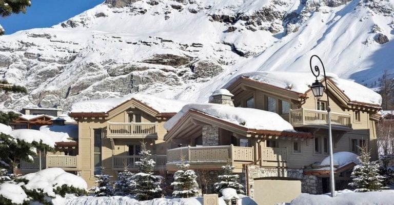 Chalet Black Pearl - Val d'Isere