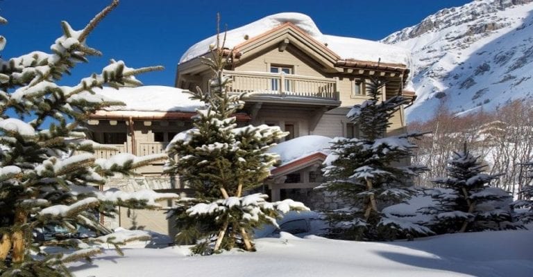Chalet White Pearl - Val d'Isere