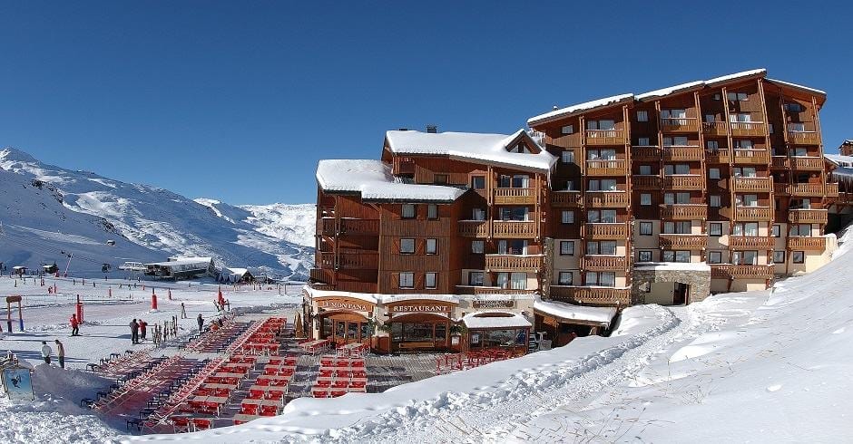 Le Cheval Blanc - Village Montana, Val Thorens – Updated 2023 Prices