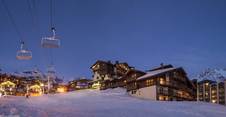 Residence l'Oxalys - Val Thorens