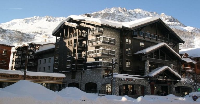 Hotel Avenue Lodge - Val d'Isere