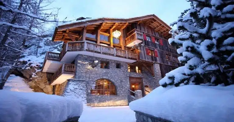 Chalet Le Rocher - Val d'Isere