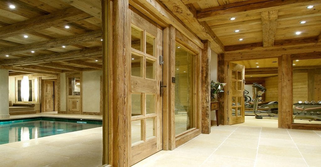 Chalet Pearl - Courchevel 1850