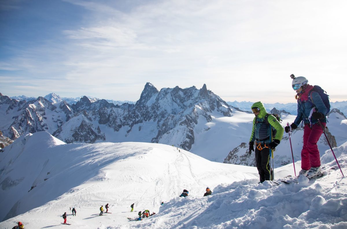 Chamonix Mont-Blanc - © Top Snow Travel