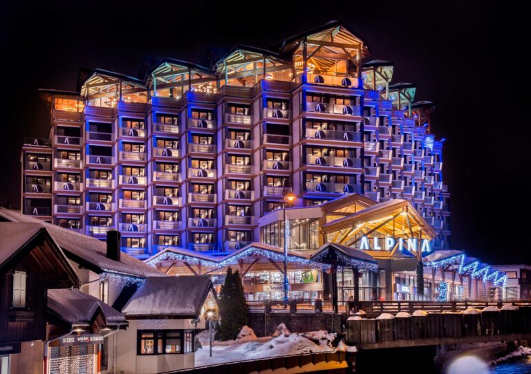 Alpina Eclectic Hotel - Chamonix Mont -Blanc