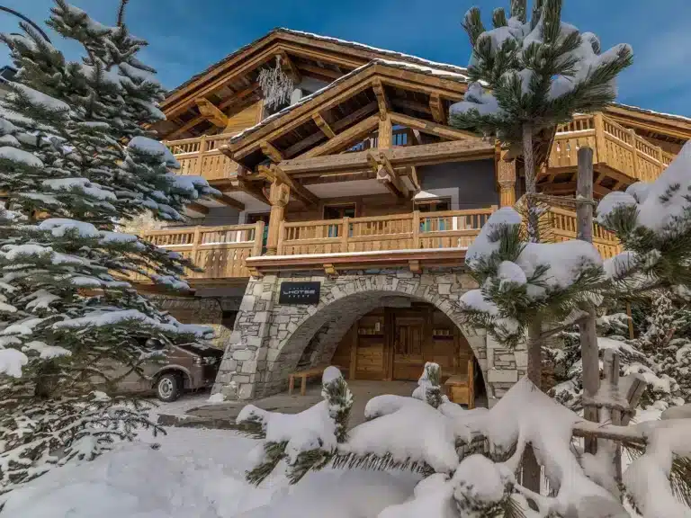 Chalet Lhtose 6 Bedrooms Val D'isère 8