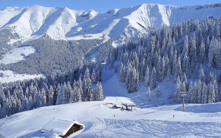 Megeve Ski Resort (1)