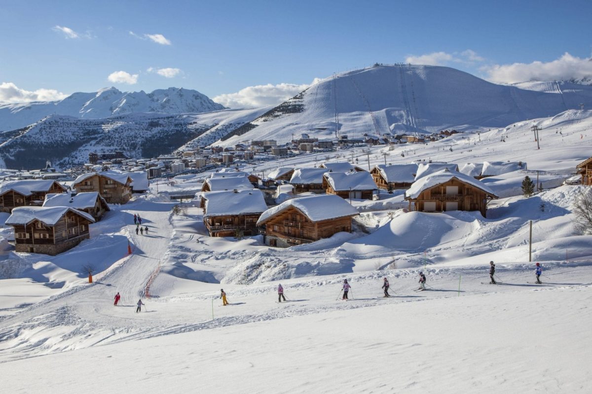 The Ultimate Guide to Alpe d'Huez - Top Snow Travel