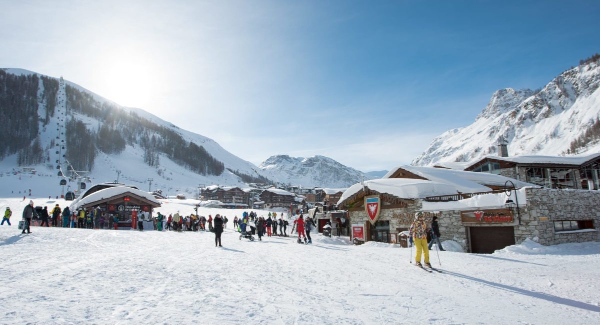 Val D'isere Ski Resort (1)