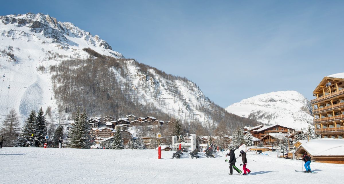 Val D'isere Ski Resort (3)