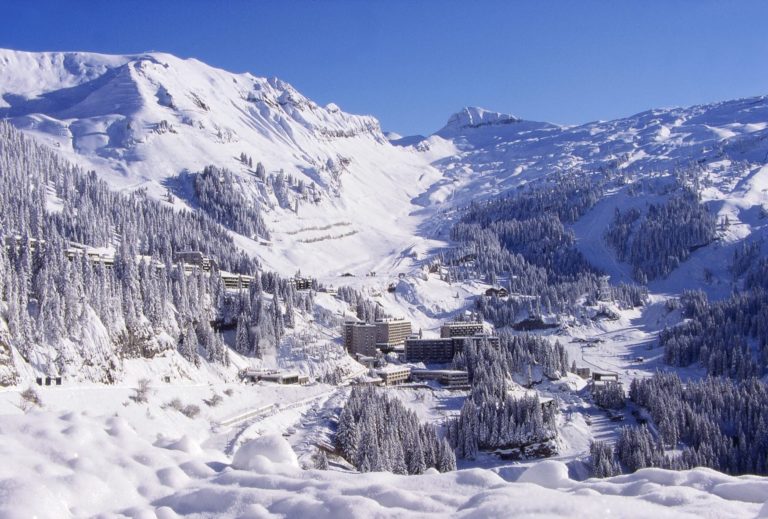 The Ultimate Guide to Flaine
