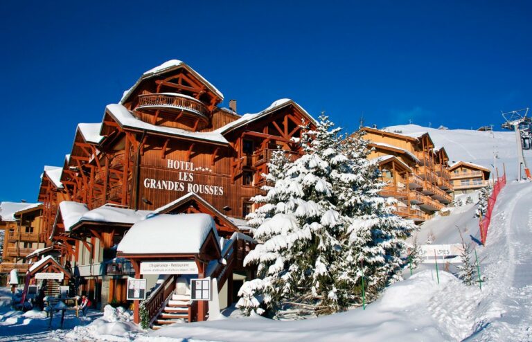 Hotel Grandes Rousses - Alpe d'Huez