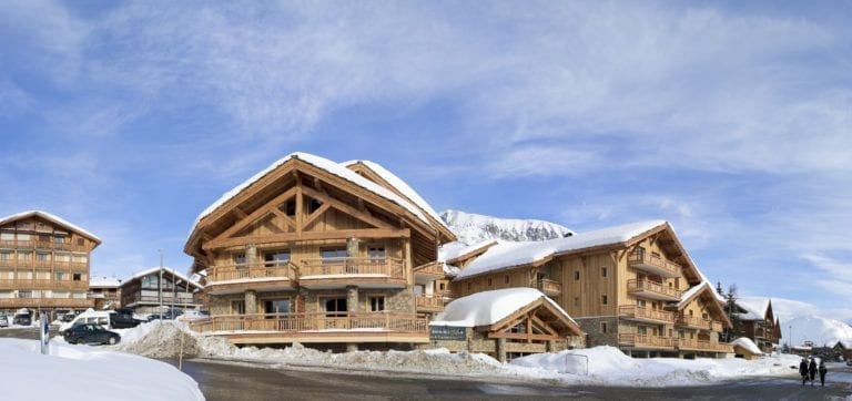 Residence CGH Le Cristal de l'Alpe - Alpe d'Huez