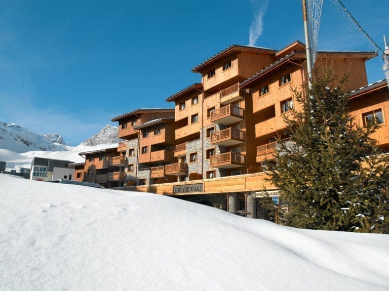 CGH Residence & Spa Le nevada - Tignes Val Claret