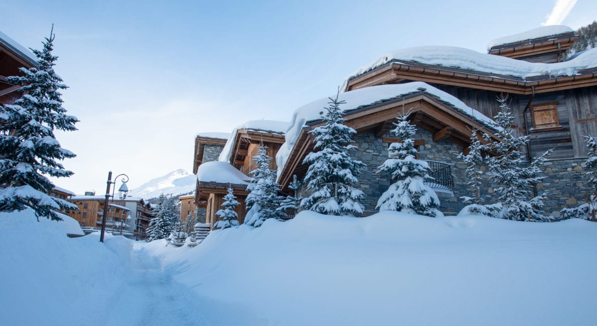 Val D'isere - © Paul Skinner / Top Snow Travel