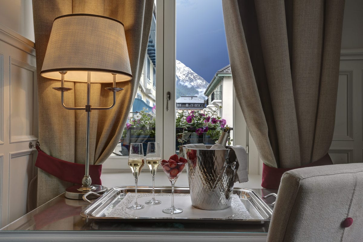 Grand Hotel Des Alpes - Chamonix Mont-Blanc