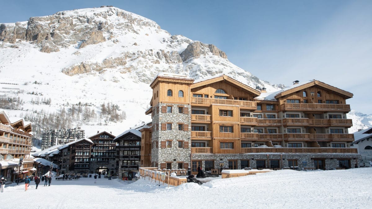 Val D'Isère - © Paul Skinner / Top Snow Travel