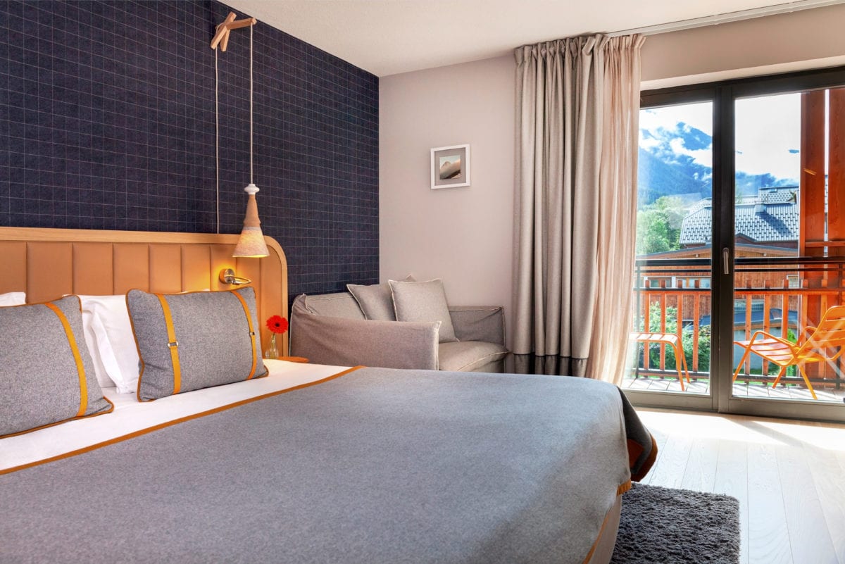Heliopic Hotel & Spa Chamonix