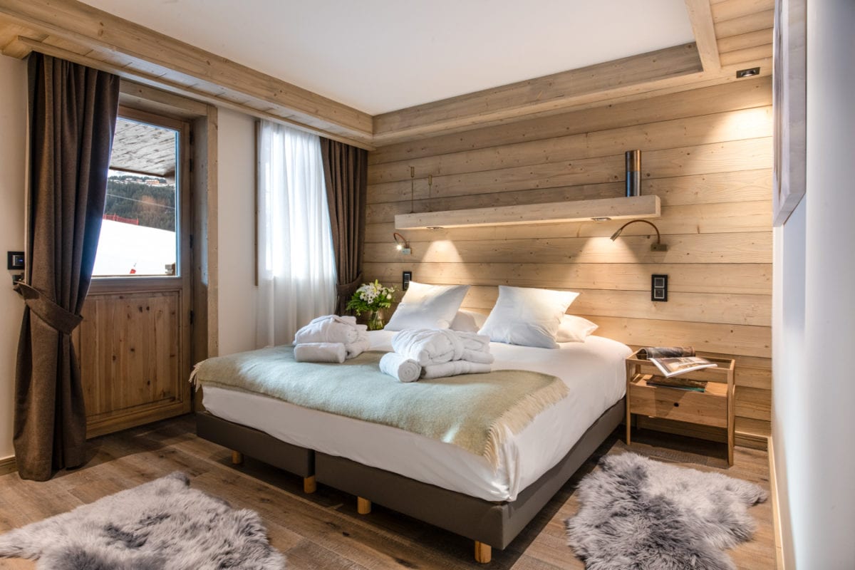 Manali Lodge 3 Bedroom Kangto Suite - Courchevel Moriond