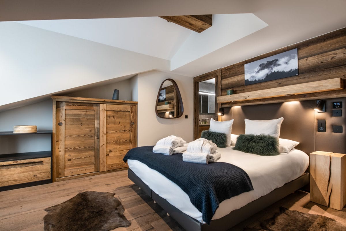 Manali Lodge 5 Bedroom Signature Suite Kinabalu - Courchevel Moriond