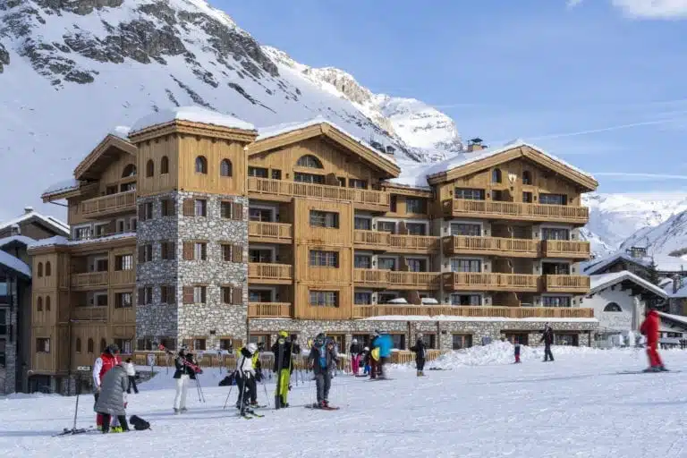 Airelles Val D'isère Mademoiselle