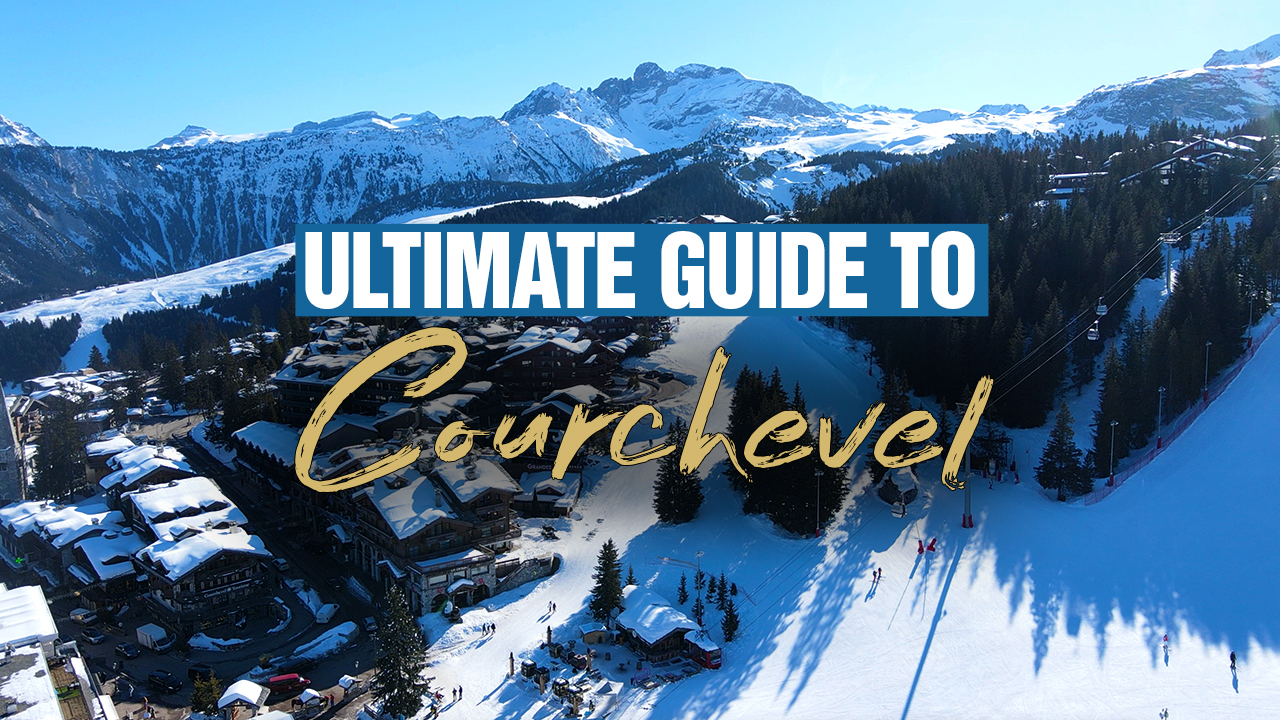What to do in Courchevel this winter?