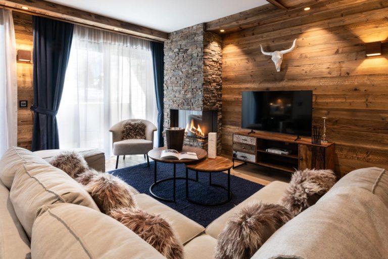Vail Lodge Apartment A01 3 Bedroom + Cabin Val D'isère6