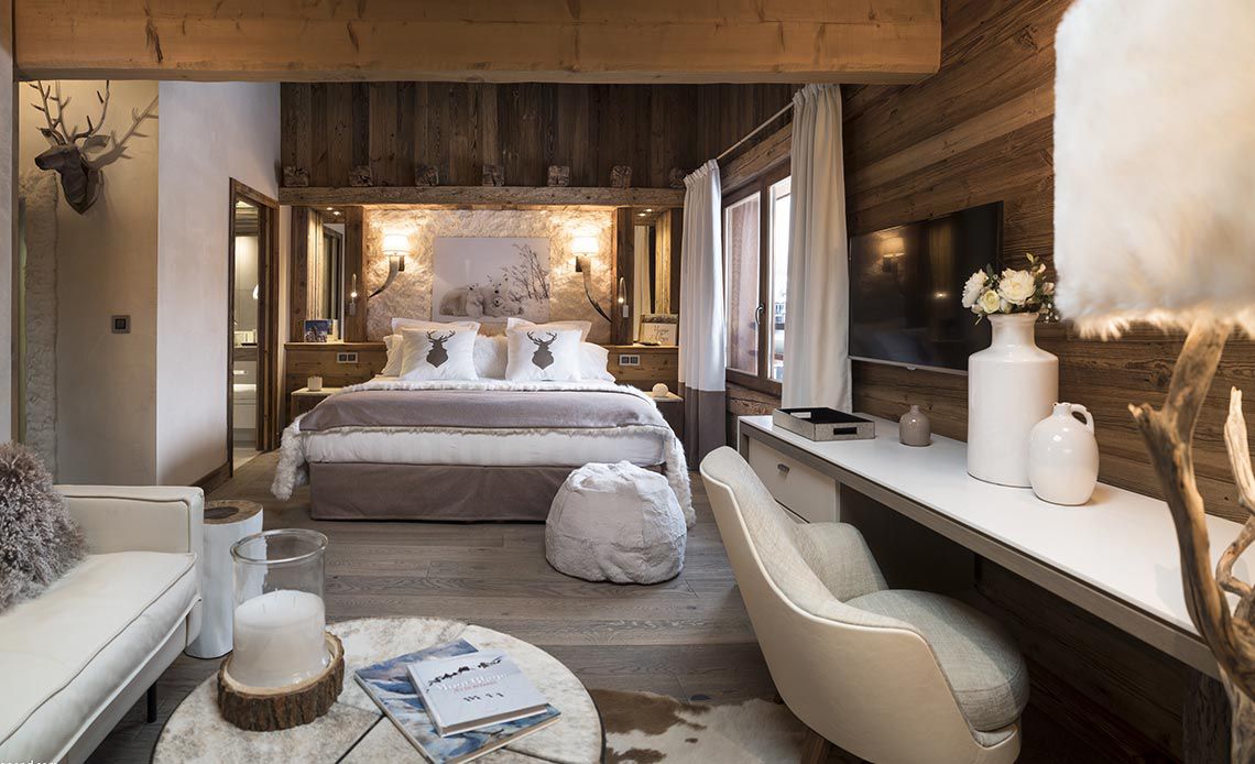 4 Bedroom Premium Apartment L'Ecrin de Jade - Le Cristal de Jade Chamonix Mont-Blanc