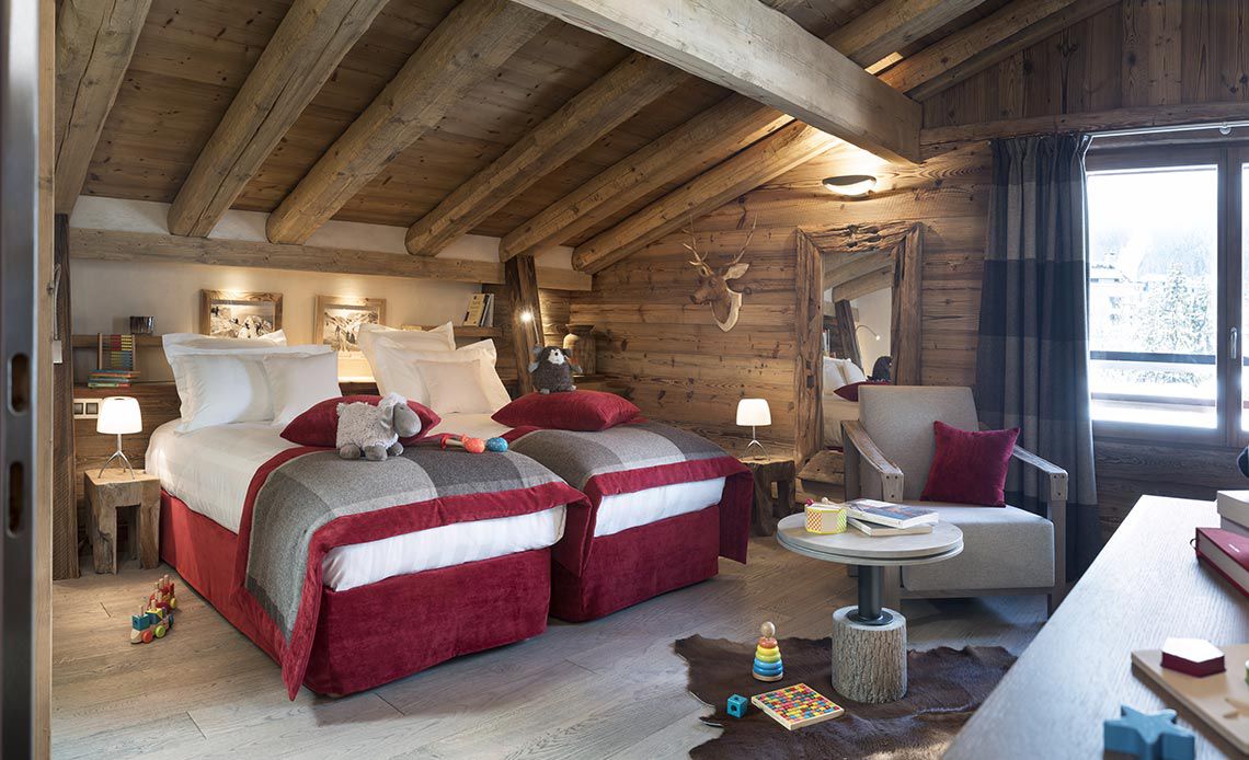 4 Bedroom Premium Apartment L'Ecrin de Jade - Le Cristal de Jade Chamonix Mont-Blanc