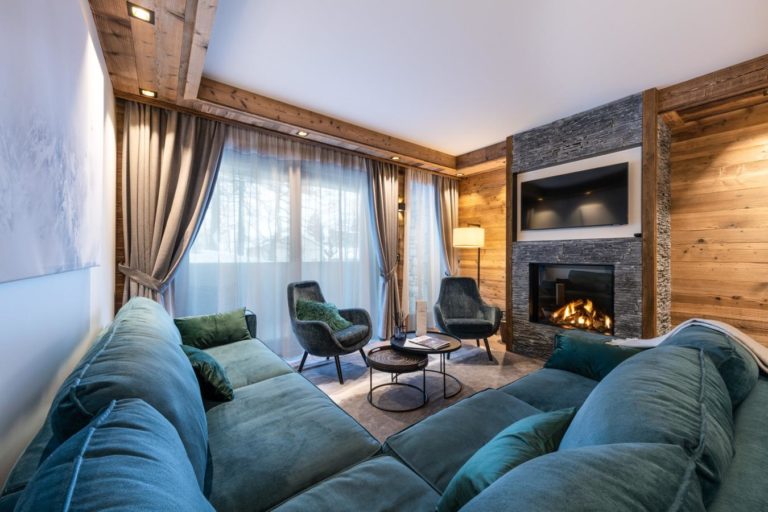 Vail Lodge Apartment A02 2 Bedroom + Cabin Val D'isère6