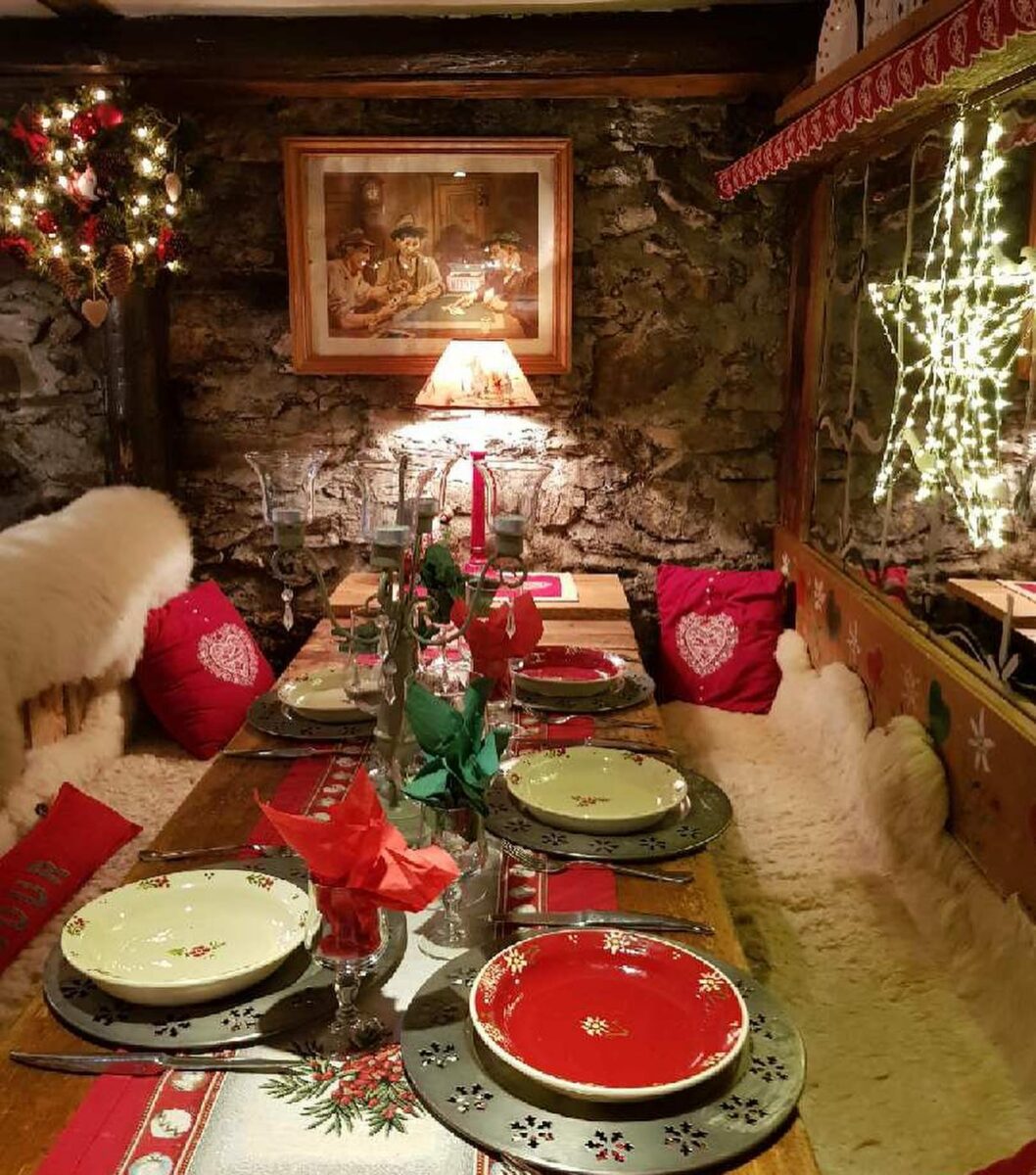 Le Vieux Chalet Chez Babeth Avoriaz Christmas