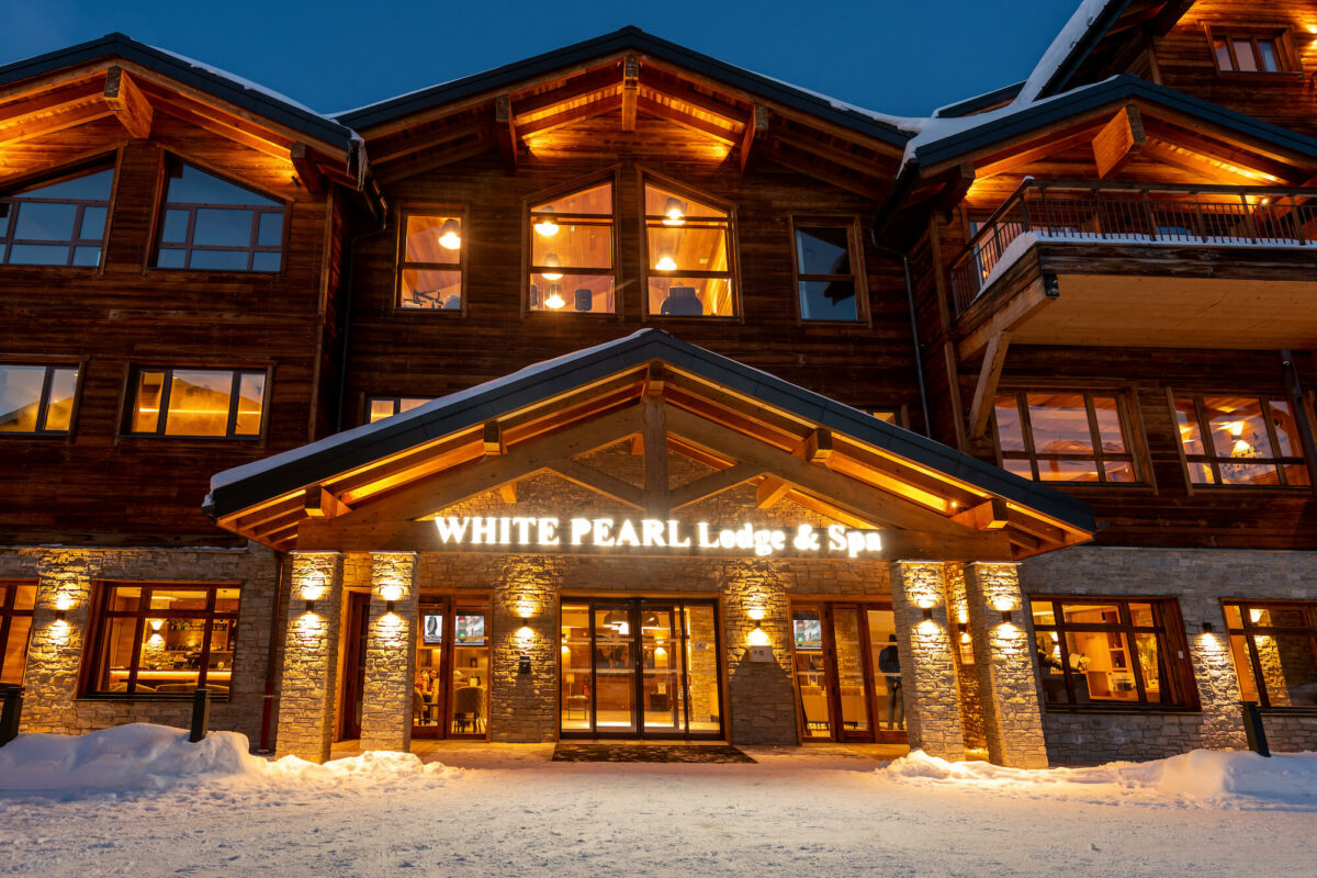Cgh White Pearl Lodge & Spa La Plagne23