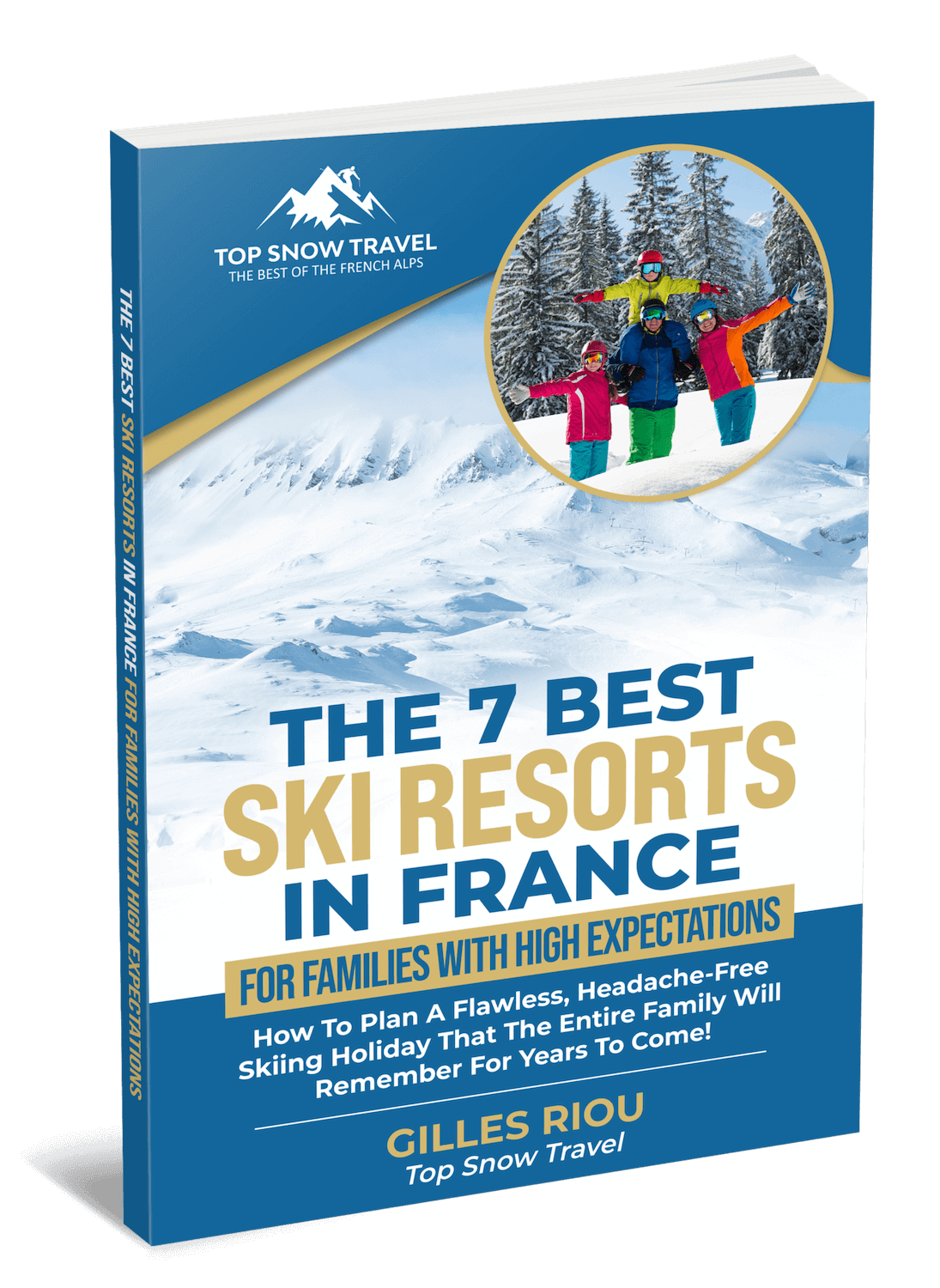 The 7 Best Family Ski Resorts In France