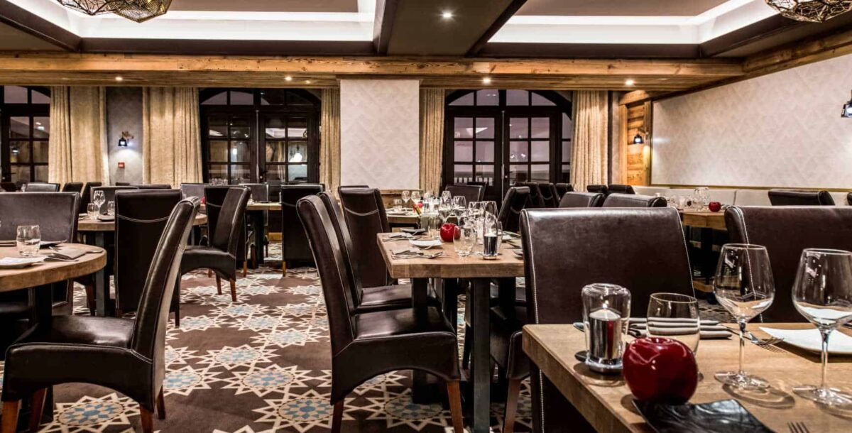 05 Suites Du Montana Restaurant Beef Gourmet 1