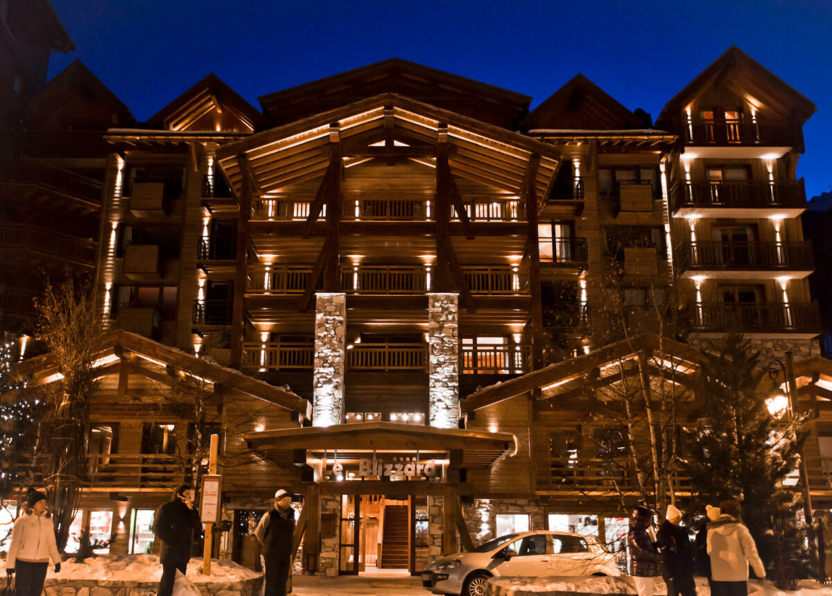 5 Hotel Le Blizzard Val D'isère