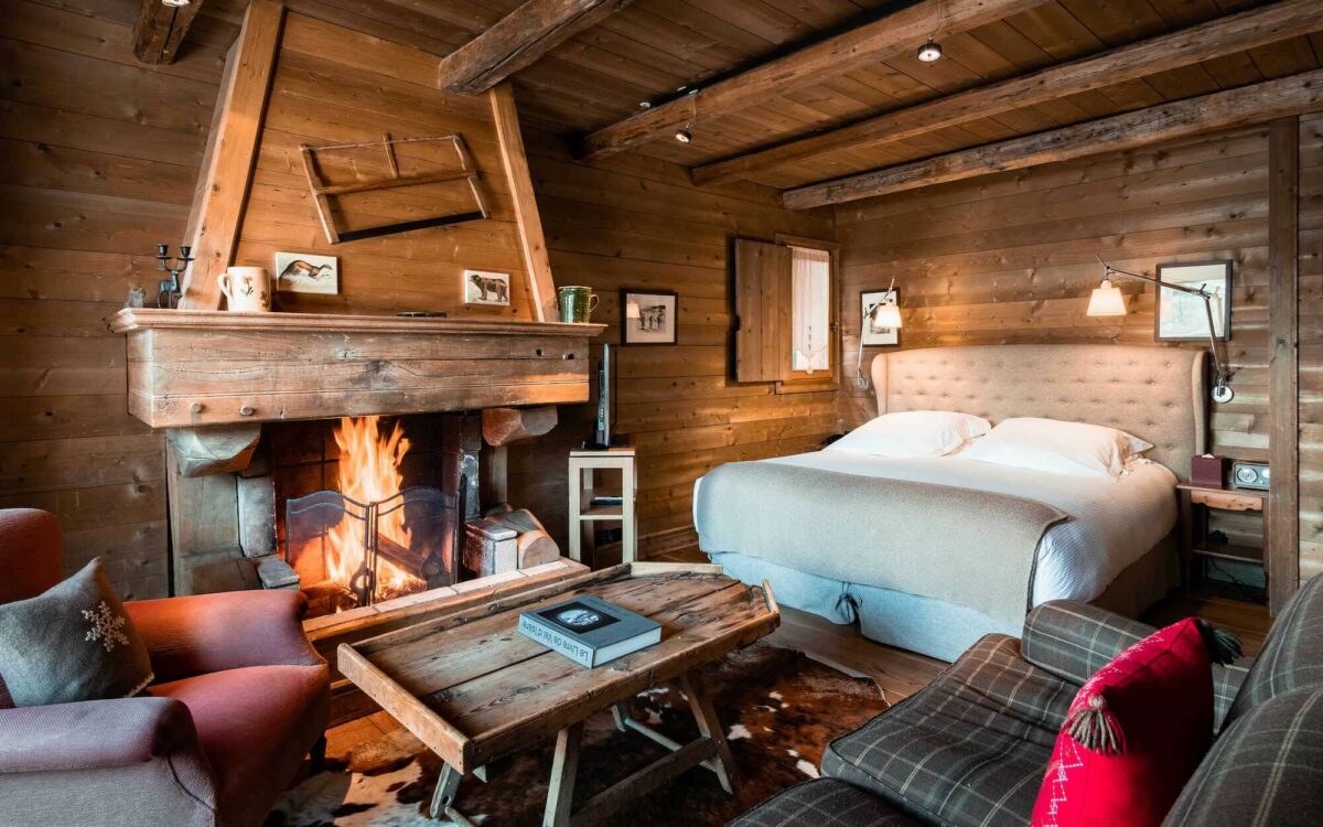 Hotel Le Blizzard 2 Bedroom Mountain Suite 75m²1