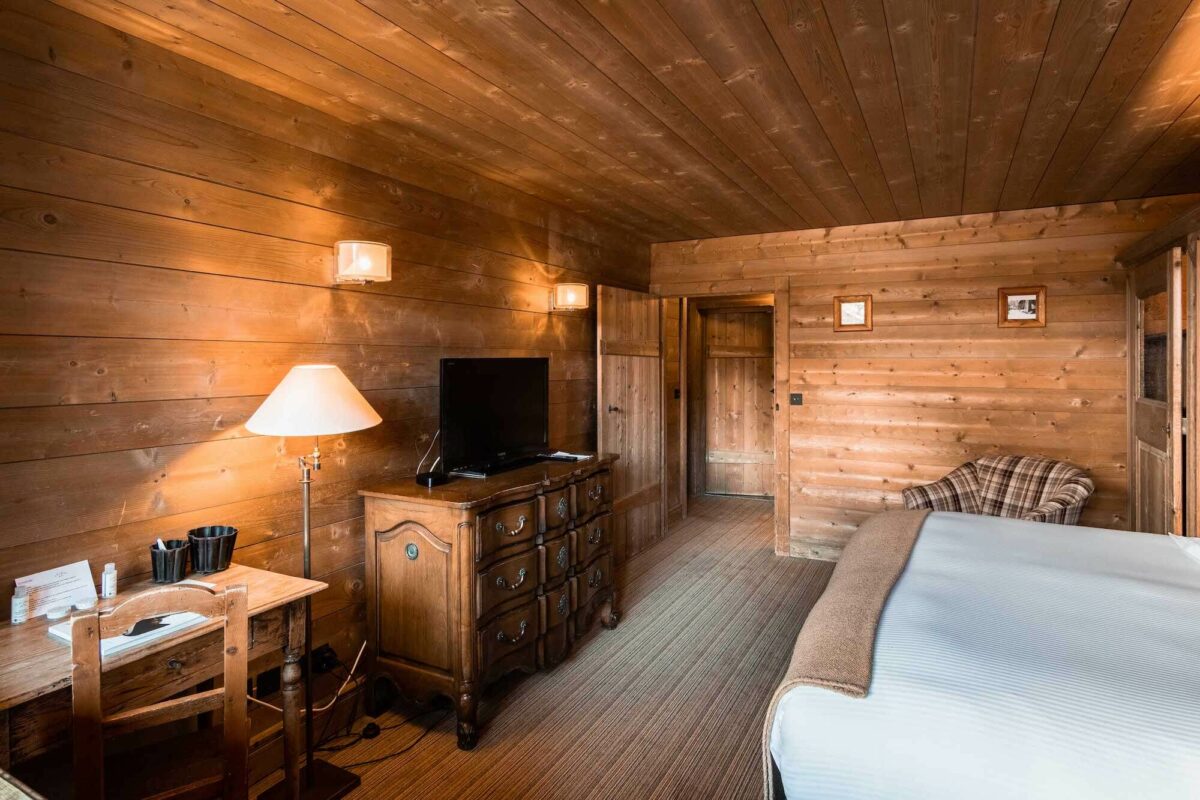 Hotel Le Blizzard 2 Bedroom Mountain Suite 75m²6