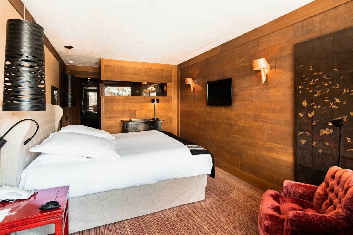 Hotel Le Blizzard 2 Bedroom Mountain Suite 82m²1