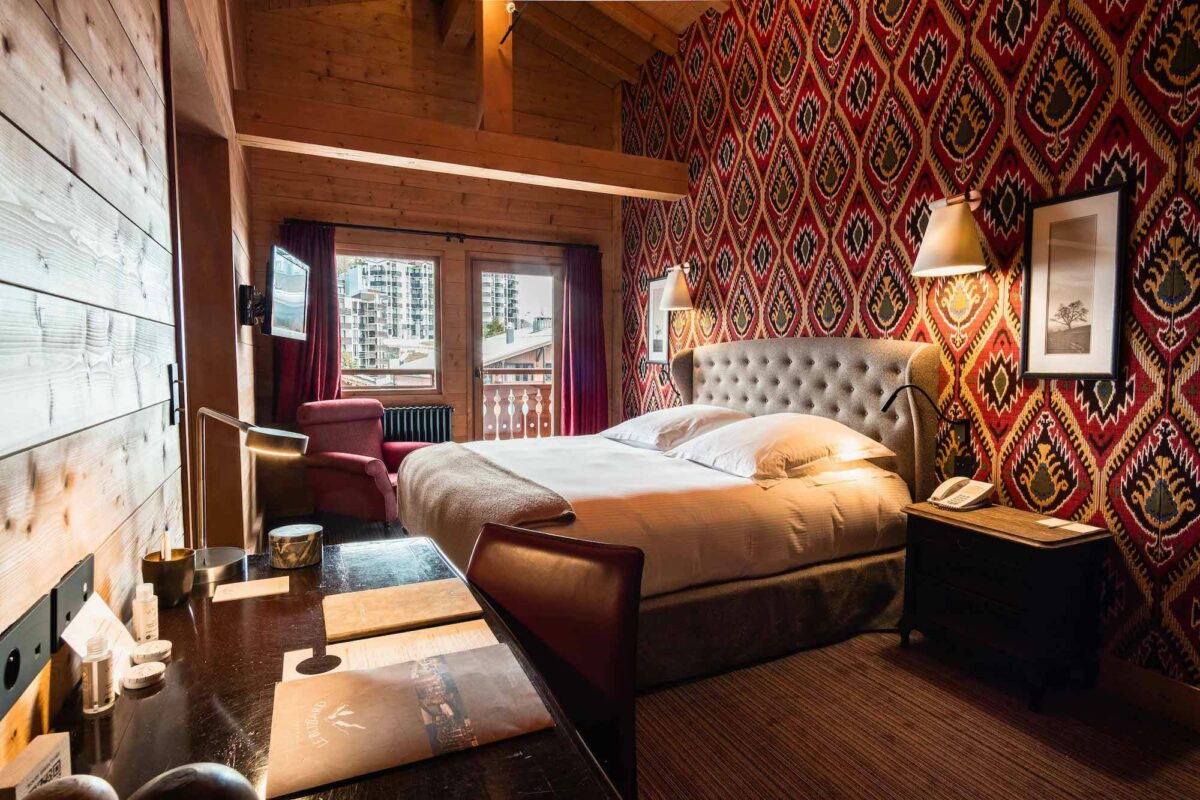 Hotel Le Blizzard 2 Bedroom Village Suite 60m²2