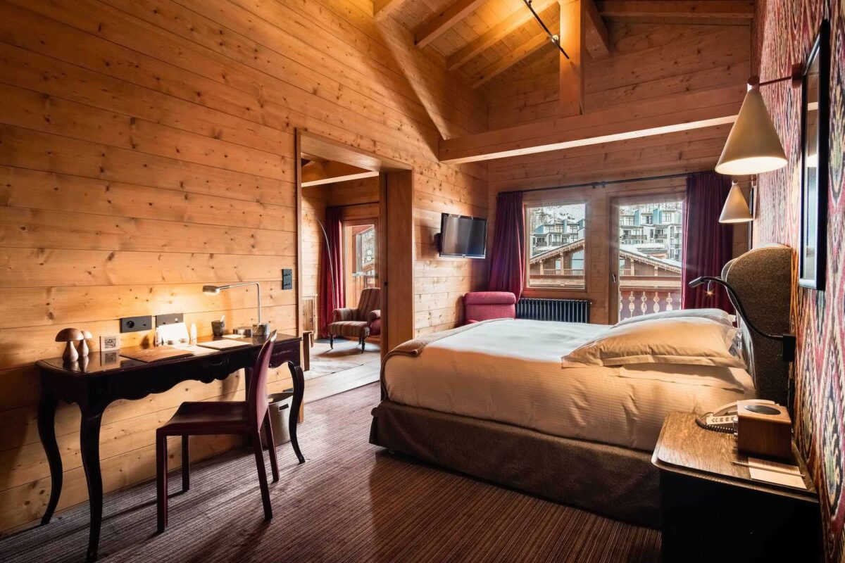 Hotel Le Blizzard 2 Bedroom Village Suite 60m²3