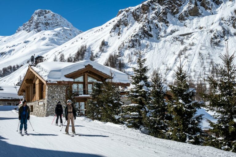 5 Star Silverstone Lodge Val D'isère 6