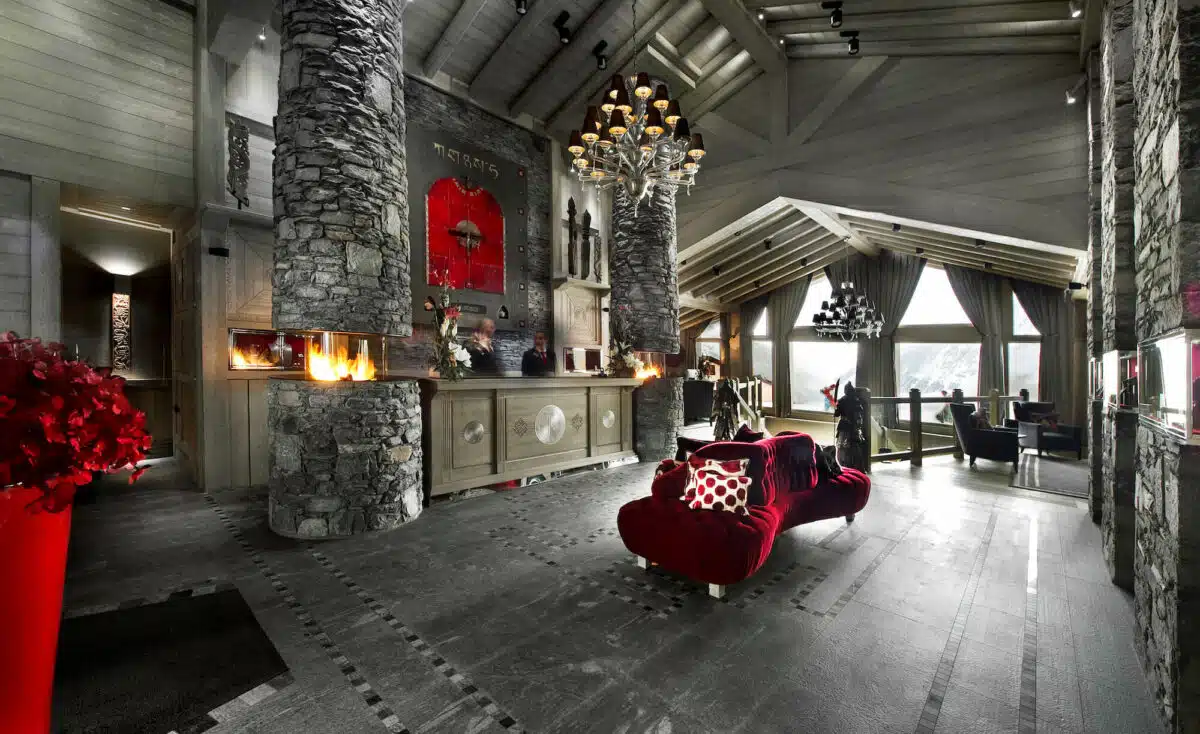 Le K2 Palace Reception 2