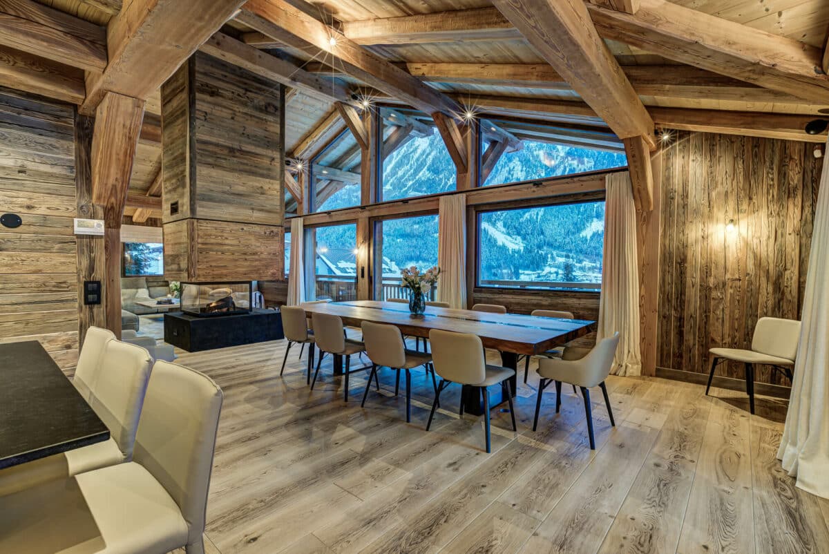 Chalet Azurite 6 Bedrooms Chamonix Mont Blanc18