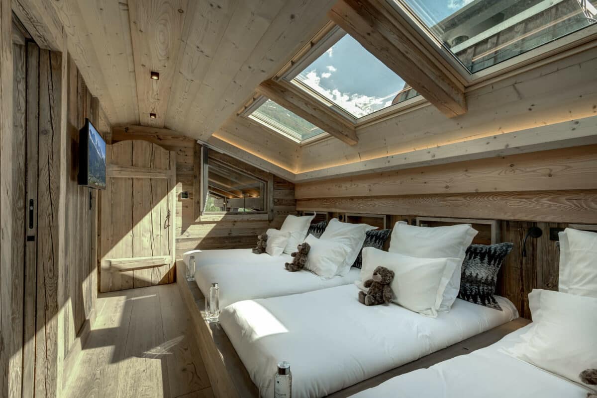 Chalet Azurite 6 Bedrooms Chamonix Mont Blanc41
