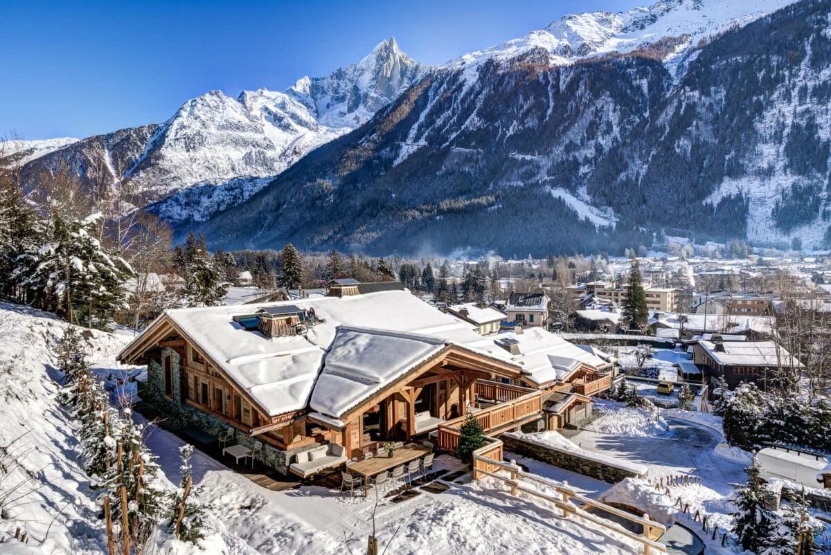 Chalet Azurite 6 Bedrooms Chamonix Mont Blanc8