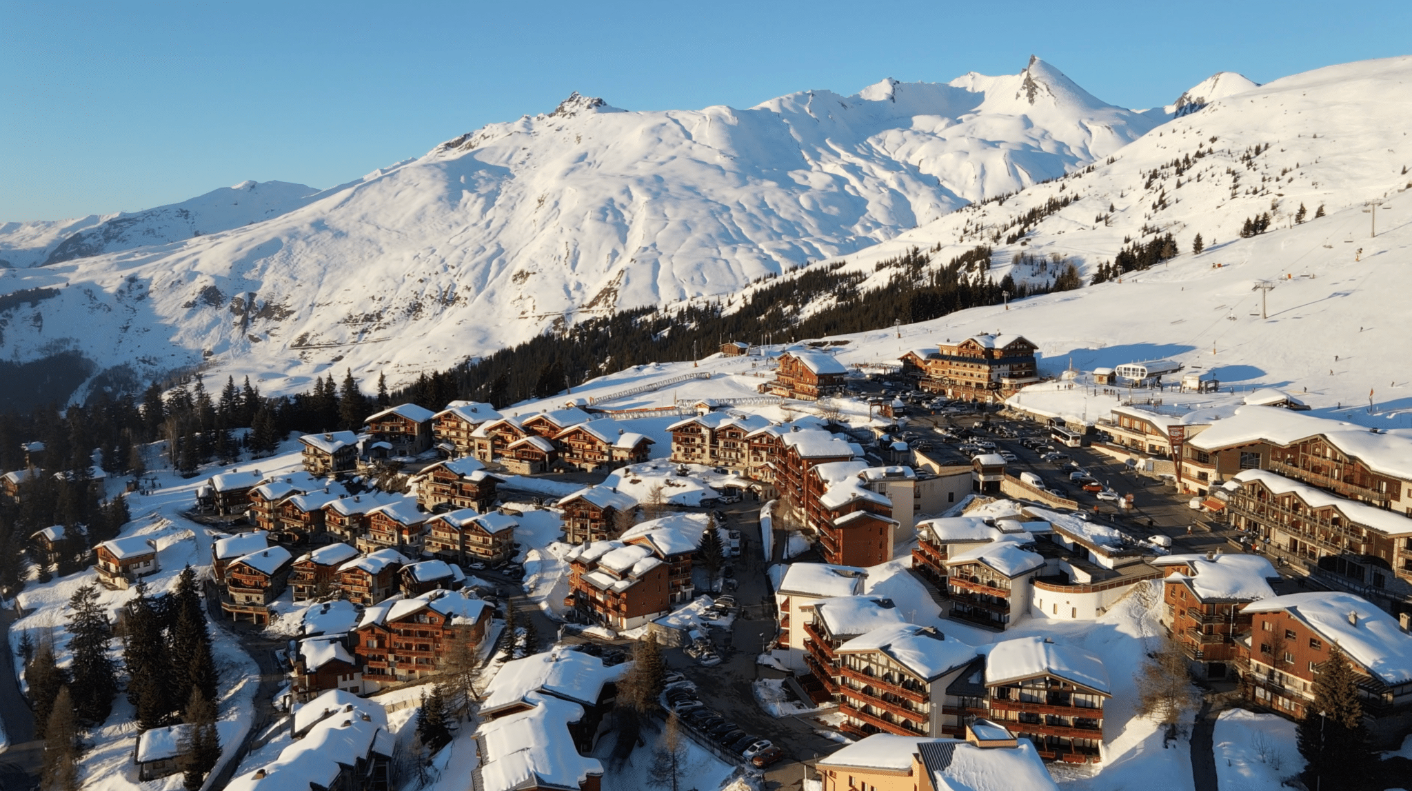 La Rosière Ski Resort Top Snow Travel