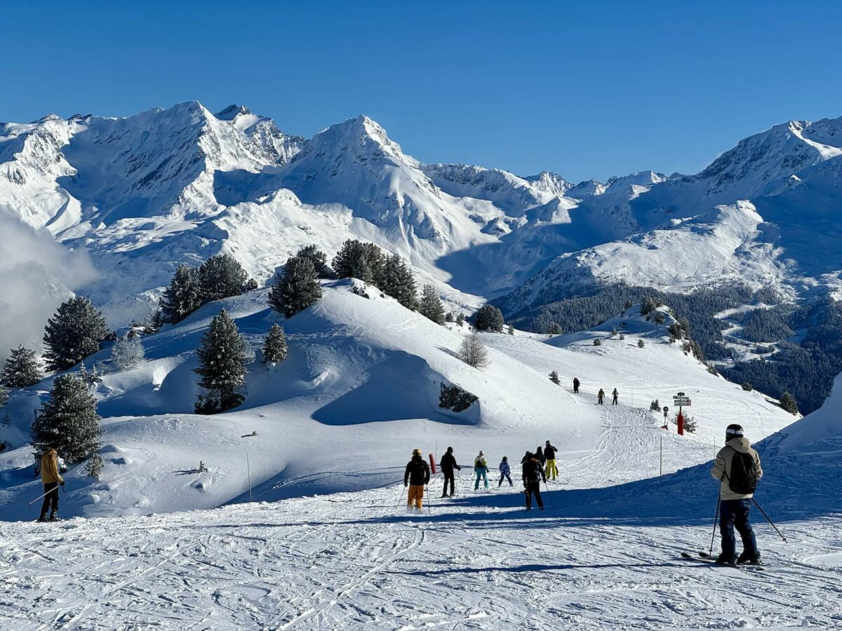 Les Arcs © Top Snow Travel 7