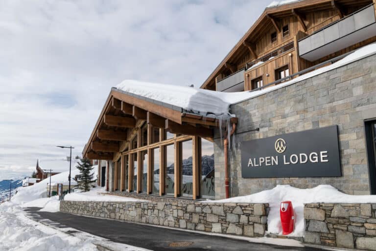 Residence Alpen Lodge La Rosiere 33