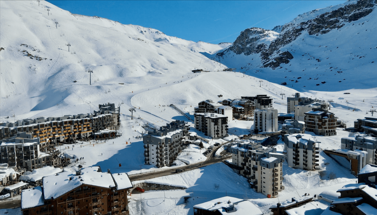 Tignes Ski Resort Copyright Top Snow Travel 6