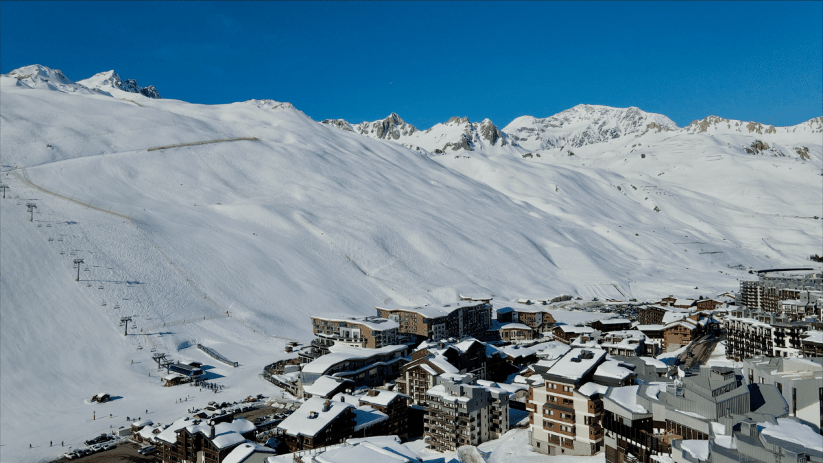 Tignes Ski Resort Copyright Top Snow Travel 8